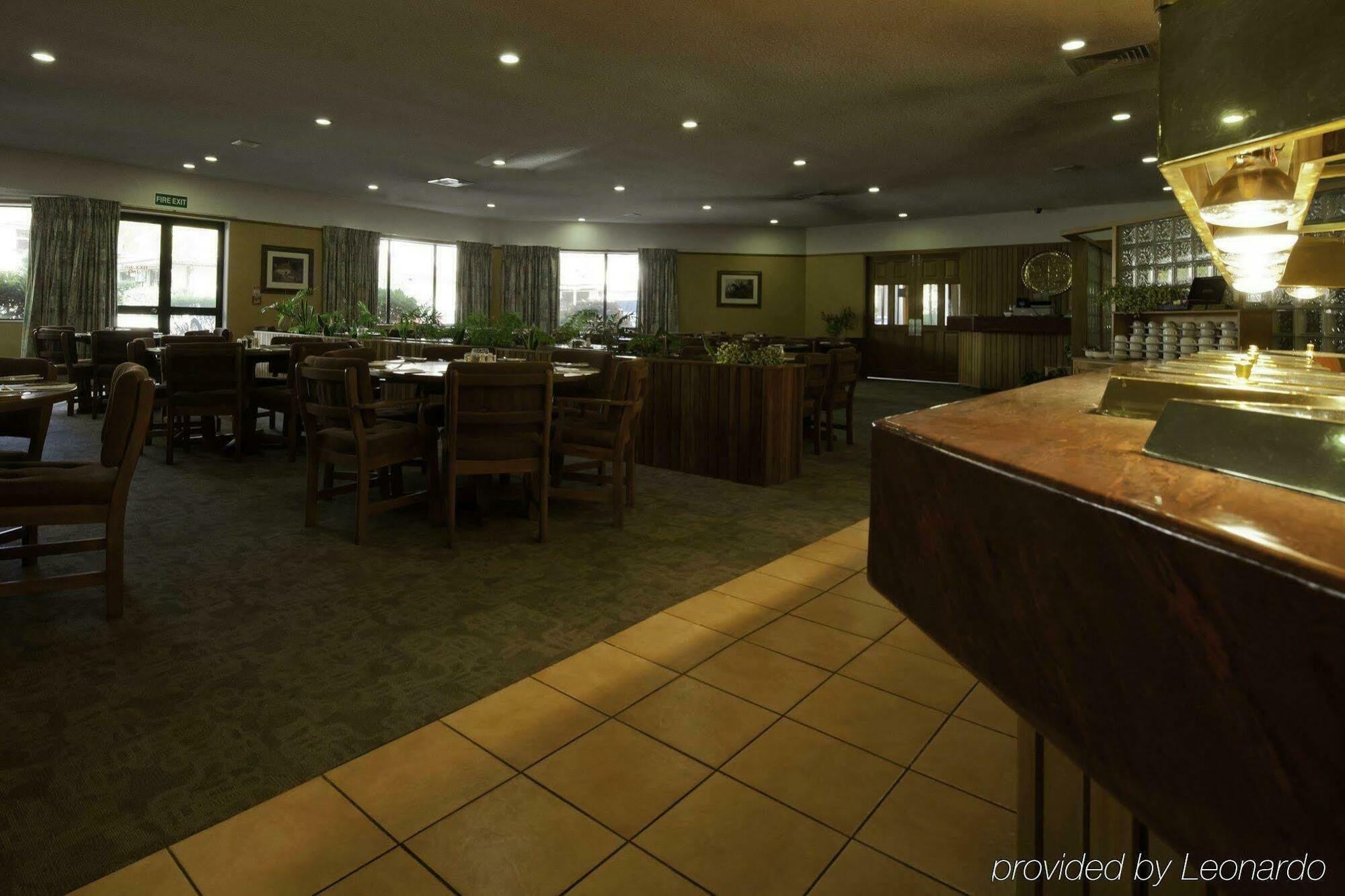 Distinction Hamilton Hotel & Conference Centre Restaurante foto